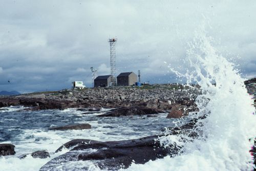Mace Head Station Mace Head Station